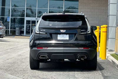 2023 Cadillac XT4 FWD Sport