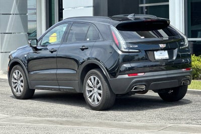 2023 Cadillac XT4 FWD Sport