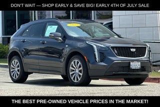 2023 Cadillac XT4 Sport