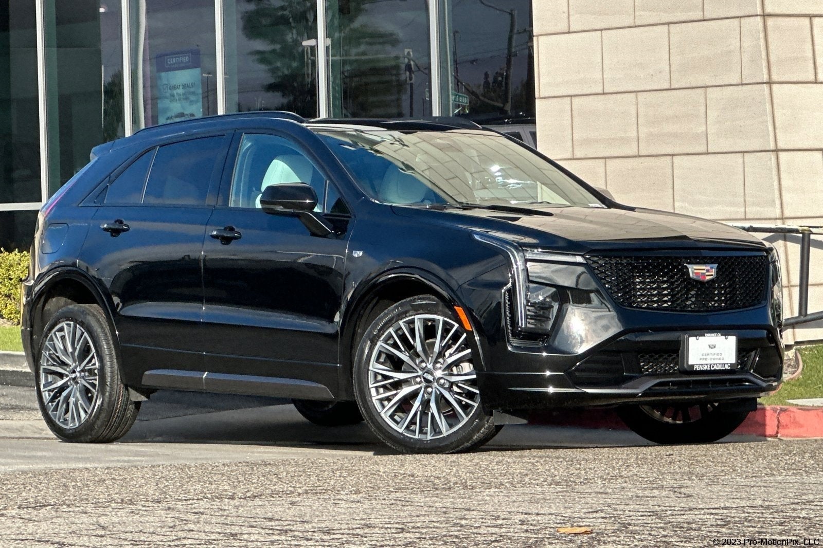 2024 Cadillac XT4 Sport