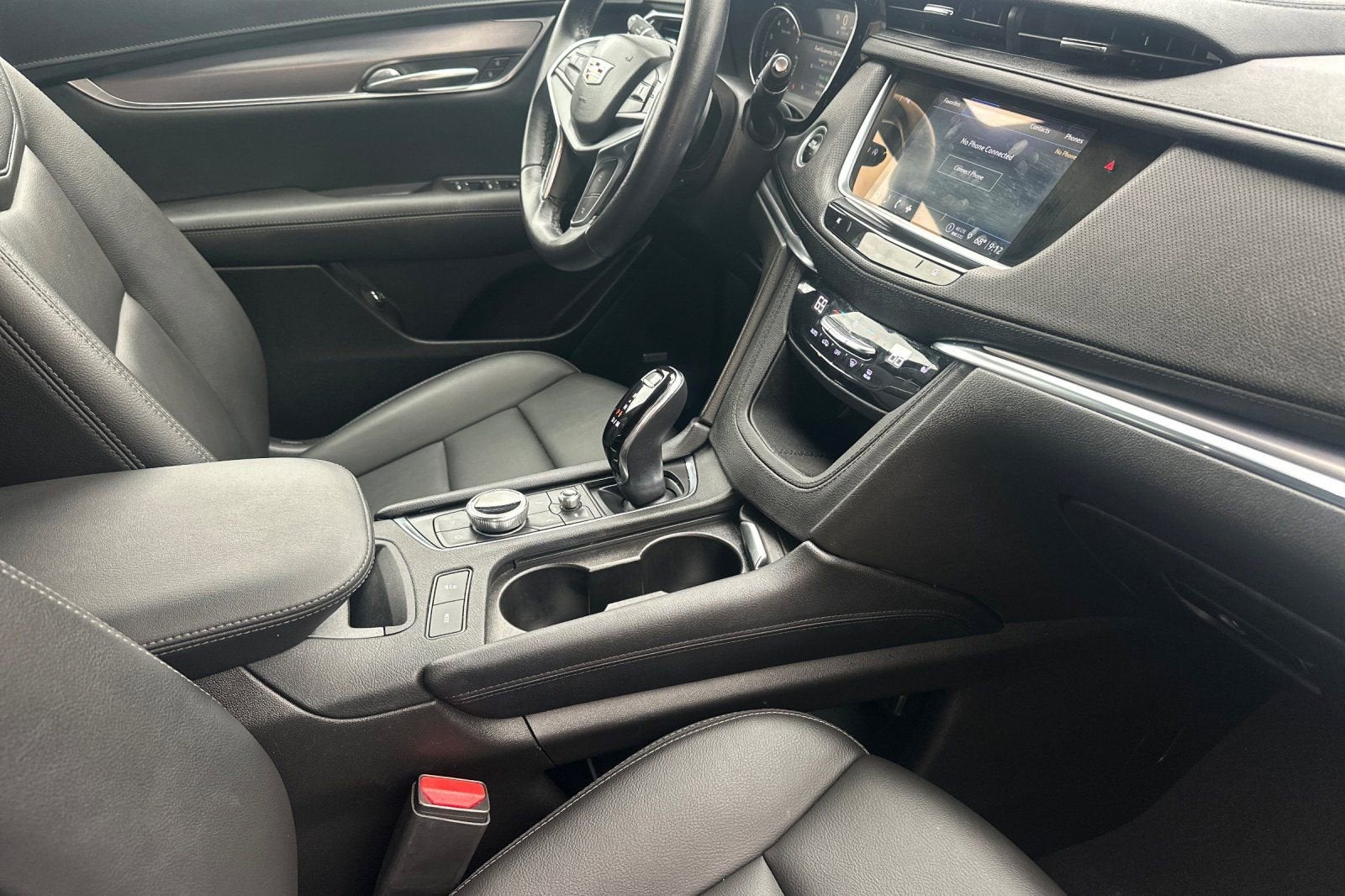 2022 Cadillac XT5 Luxury