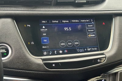 2022 Cadillac XT5 Luxury