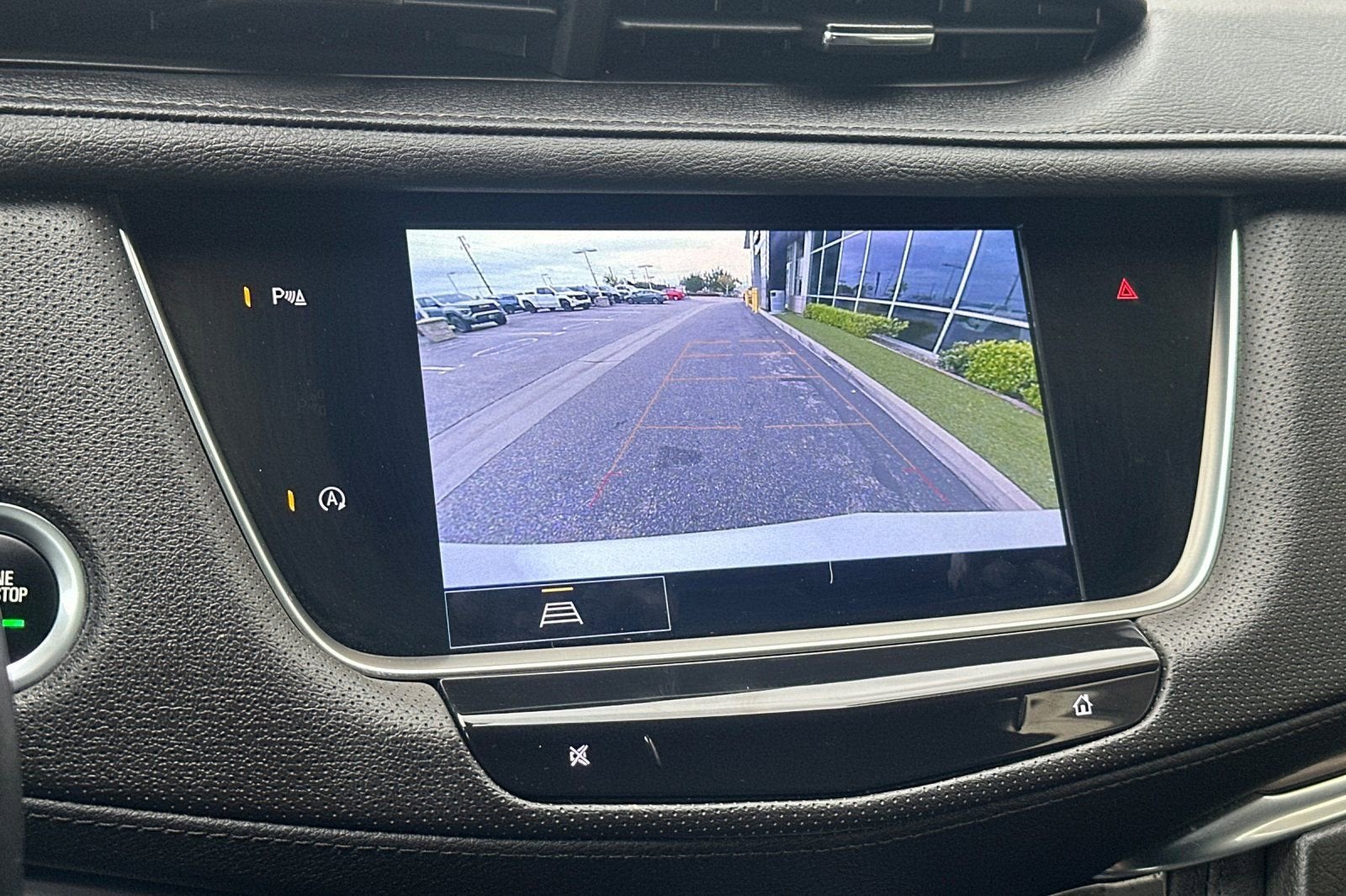 2022 Cadillac XT5 Luxury
