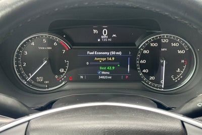 2022 Cadillac XT5 Luxury