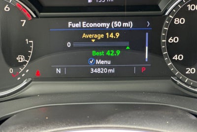 2022 Cadillac XT5 Luxury