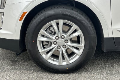 2022 Cadillac XT5 Luxury