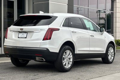 2022 Cadillac XT5 Luxury