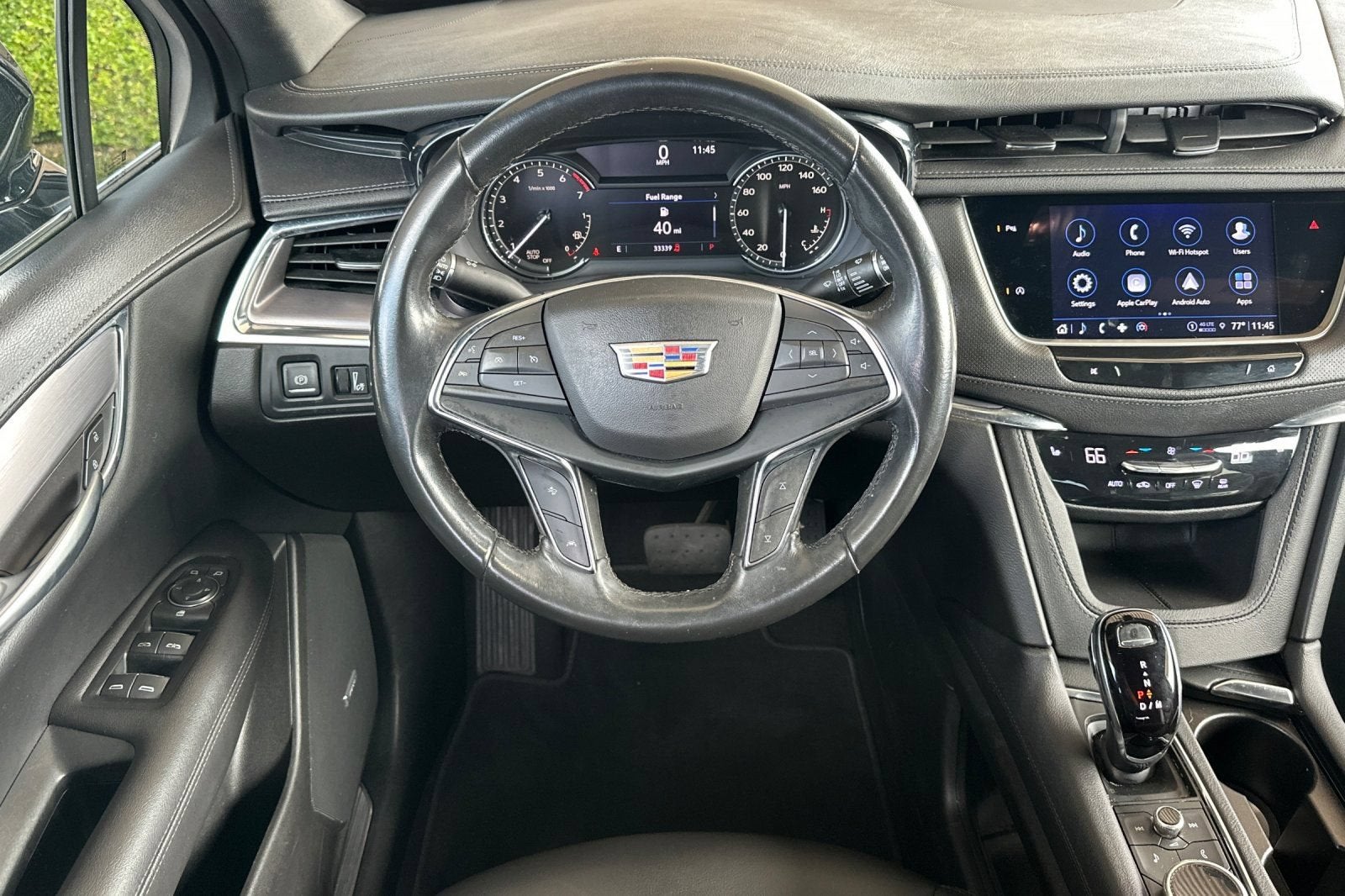 2023 Cadillac XT5 FWD Luxury