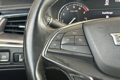 2023 Cadillac XT5 FWD Luxury