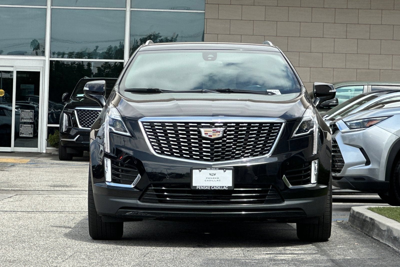 2023 Cadillac XT5 FWD Luxury