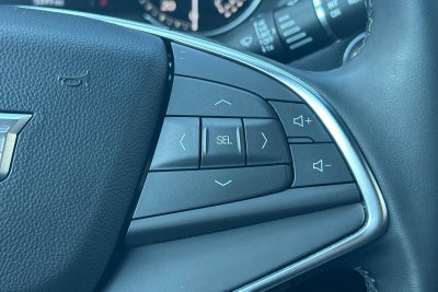 2025 Cadillac XT5 Luxury