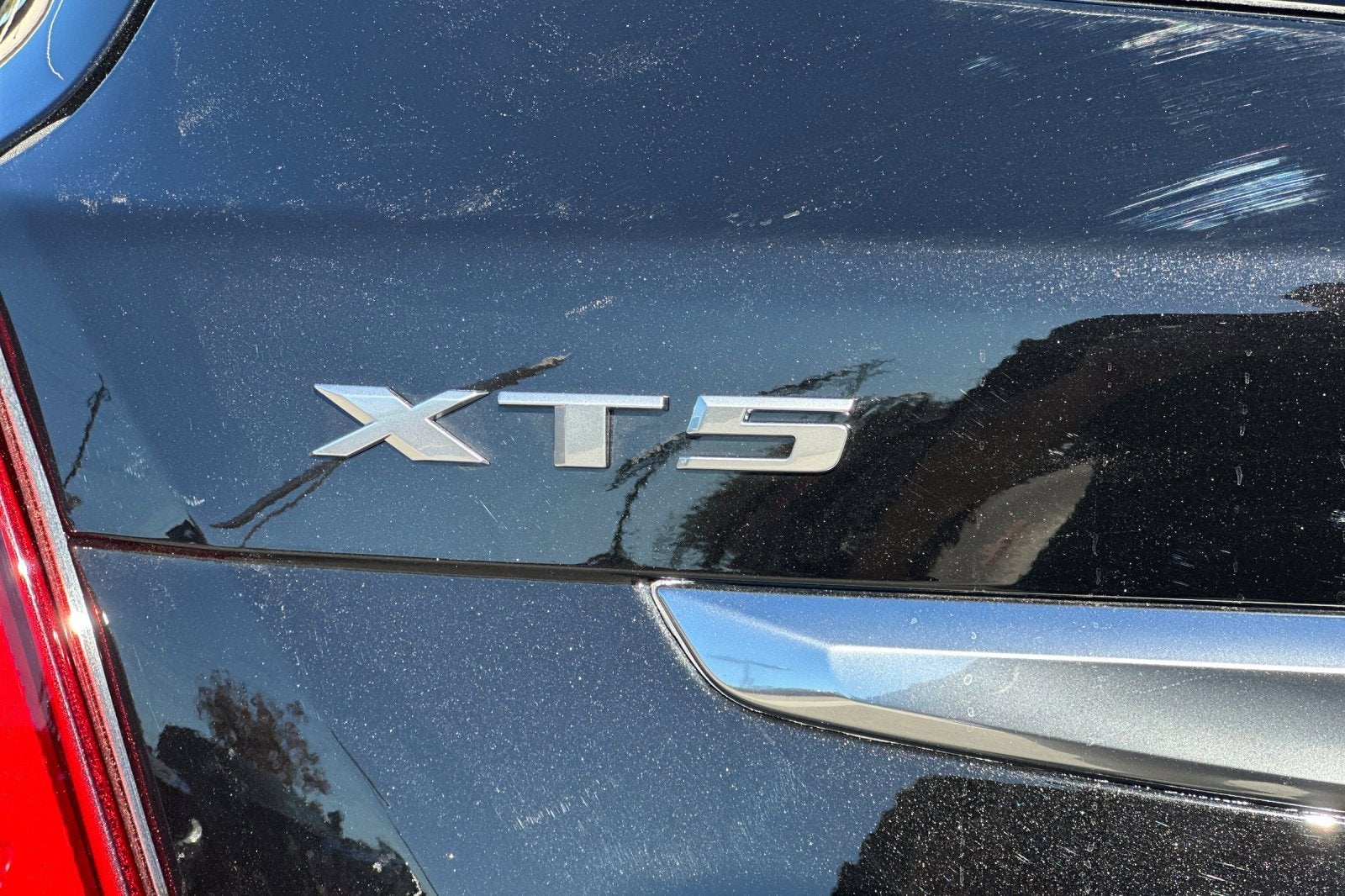 2025 Cadillac XT5 Luxury