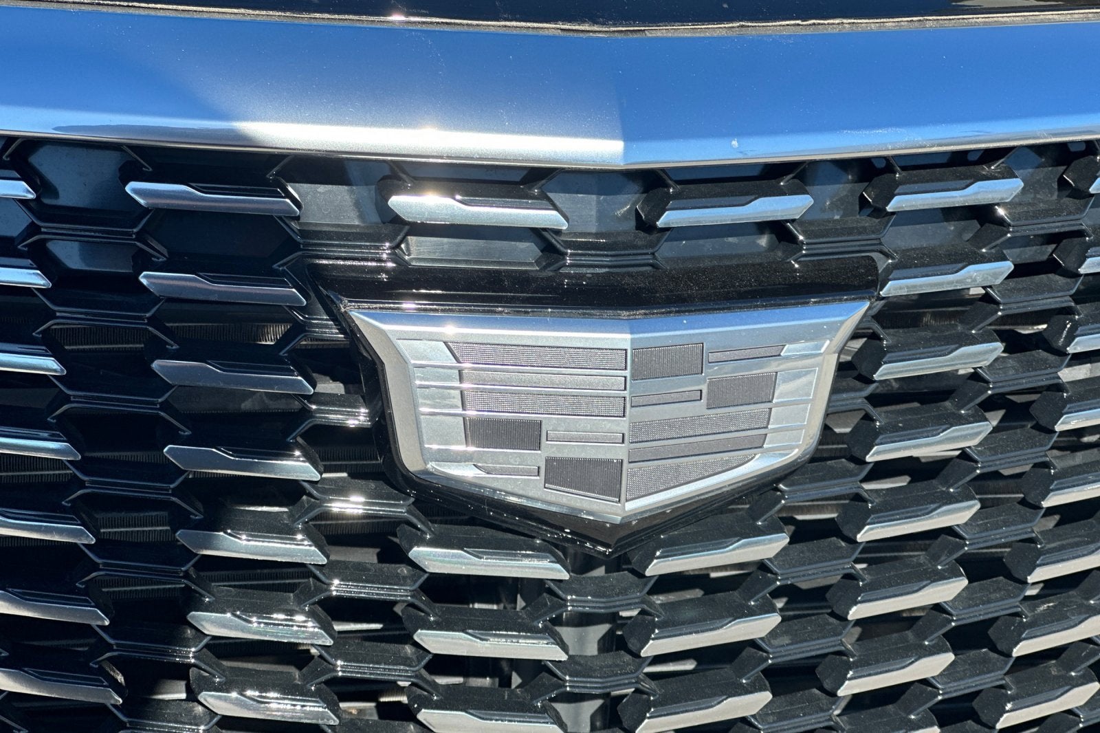 2025 Cadillac XT5 Luxury