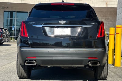 2025 Cadillac XT5 Luxury