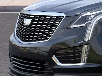 2025 Cadillac XT5 Luxury