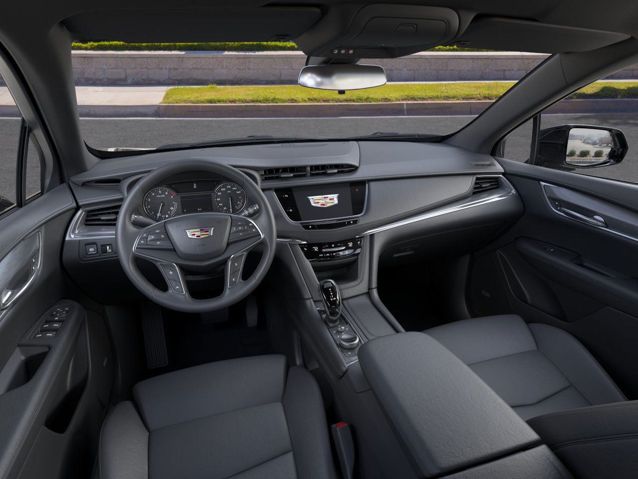 2025 Cadillac XT5 Luxury