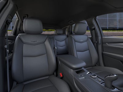 2025 Cadillac XT5 Luxury