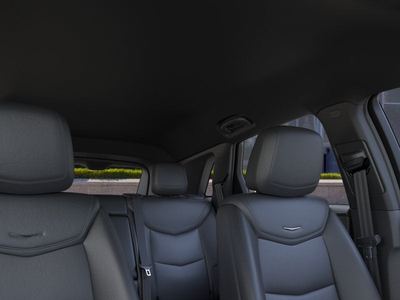 2025 Cadillac XT5 Luxury