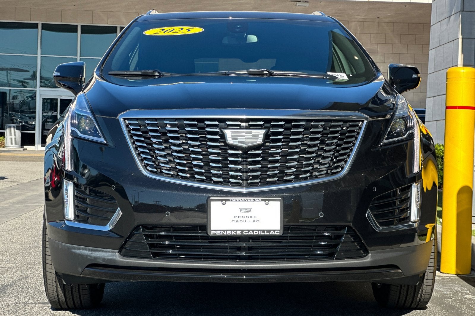 2025 Cadillac XT5 Luxury