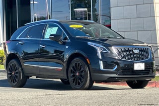 2025 Cadillac XT5 Luxury