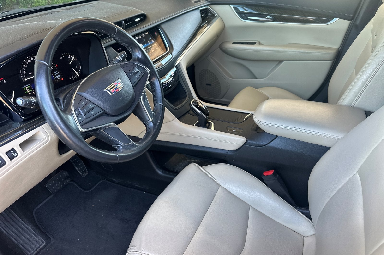 2019 Cadillac XT5 FWD