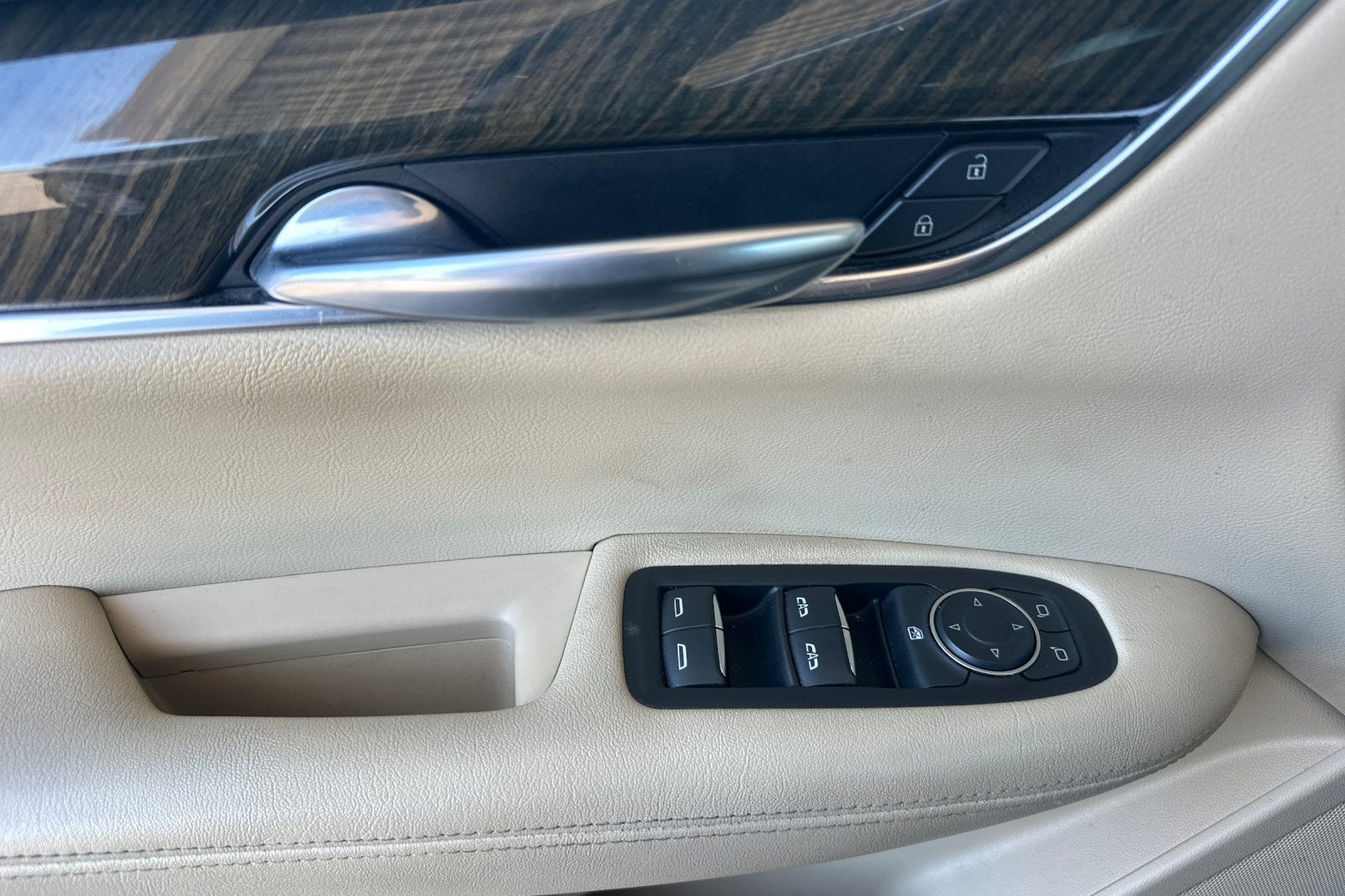 2019 Cadillac XT5 FWD
