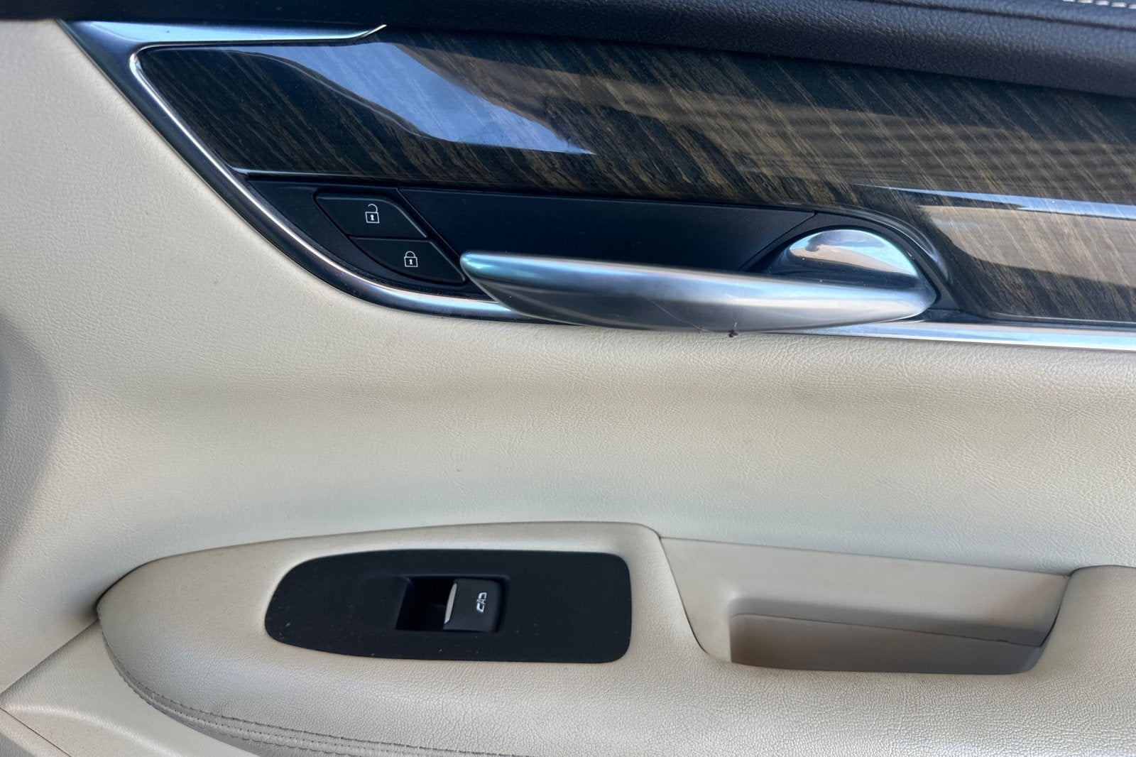 2019 Cadillac XT5 FWD