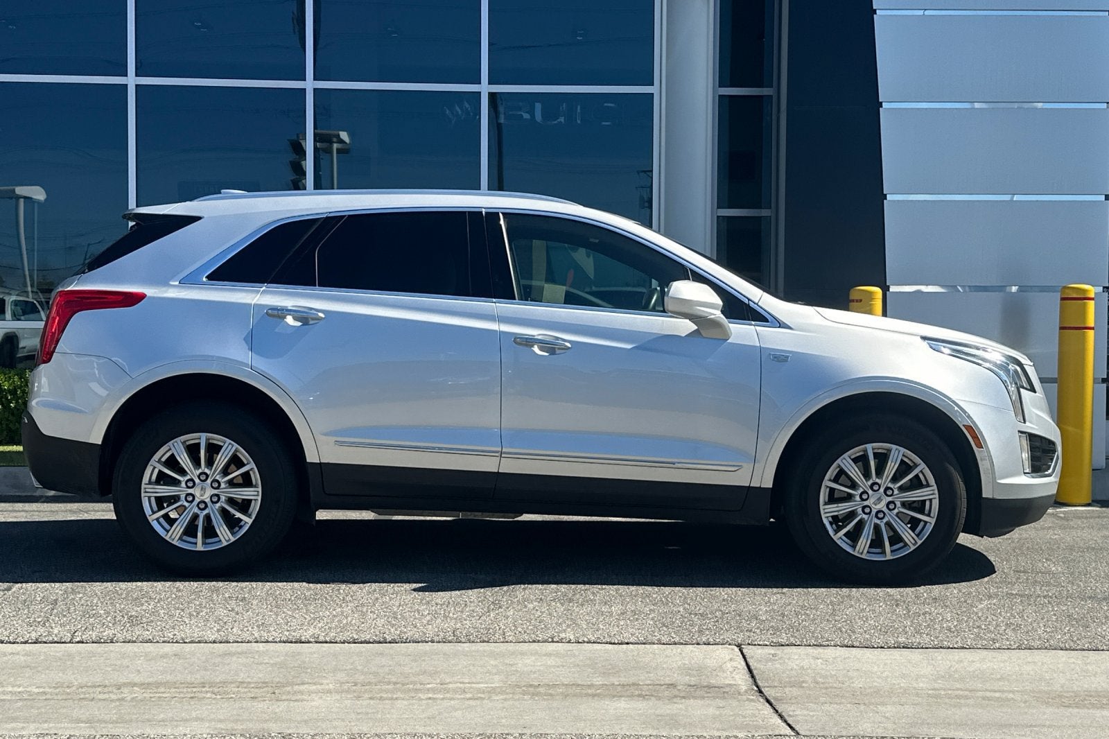 2019 Cadillac XT5 FWD