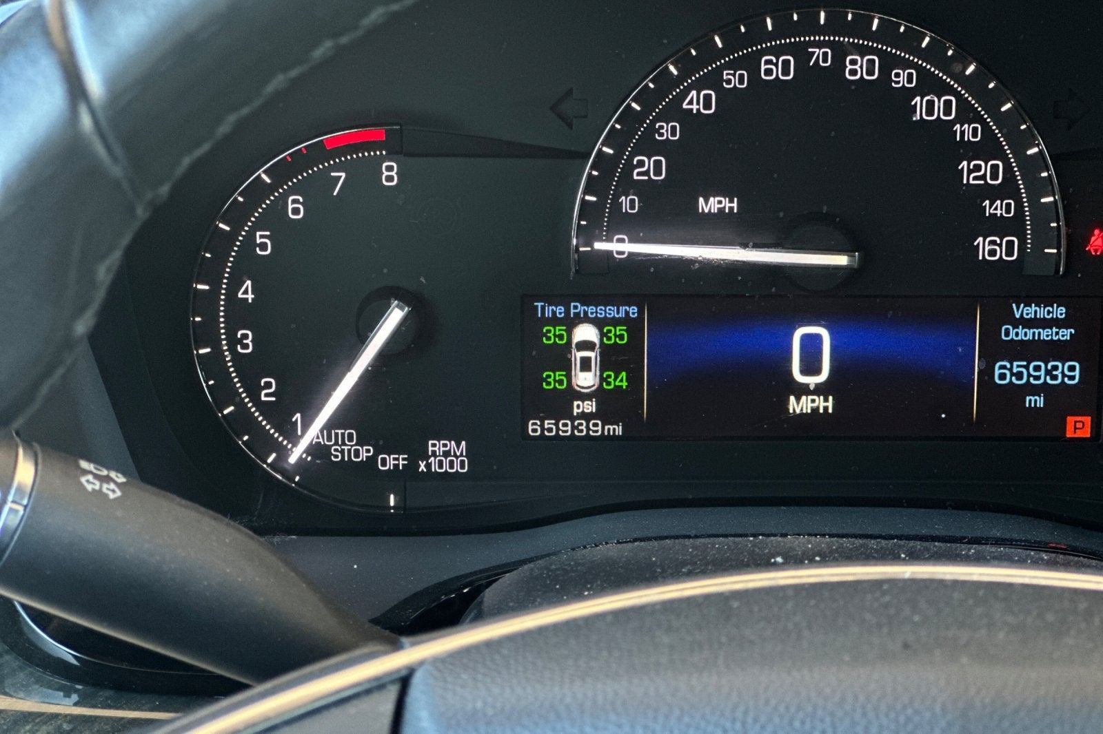 2019 Cadillac XT5 FWD