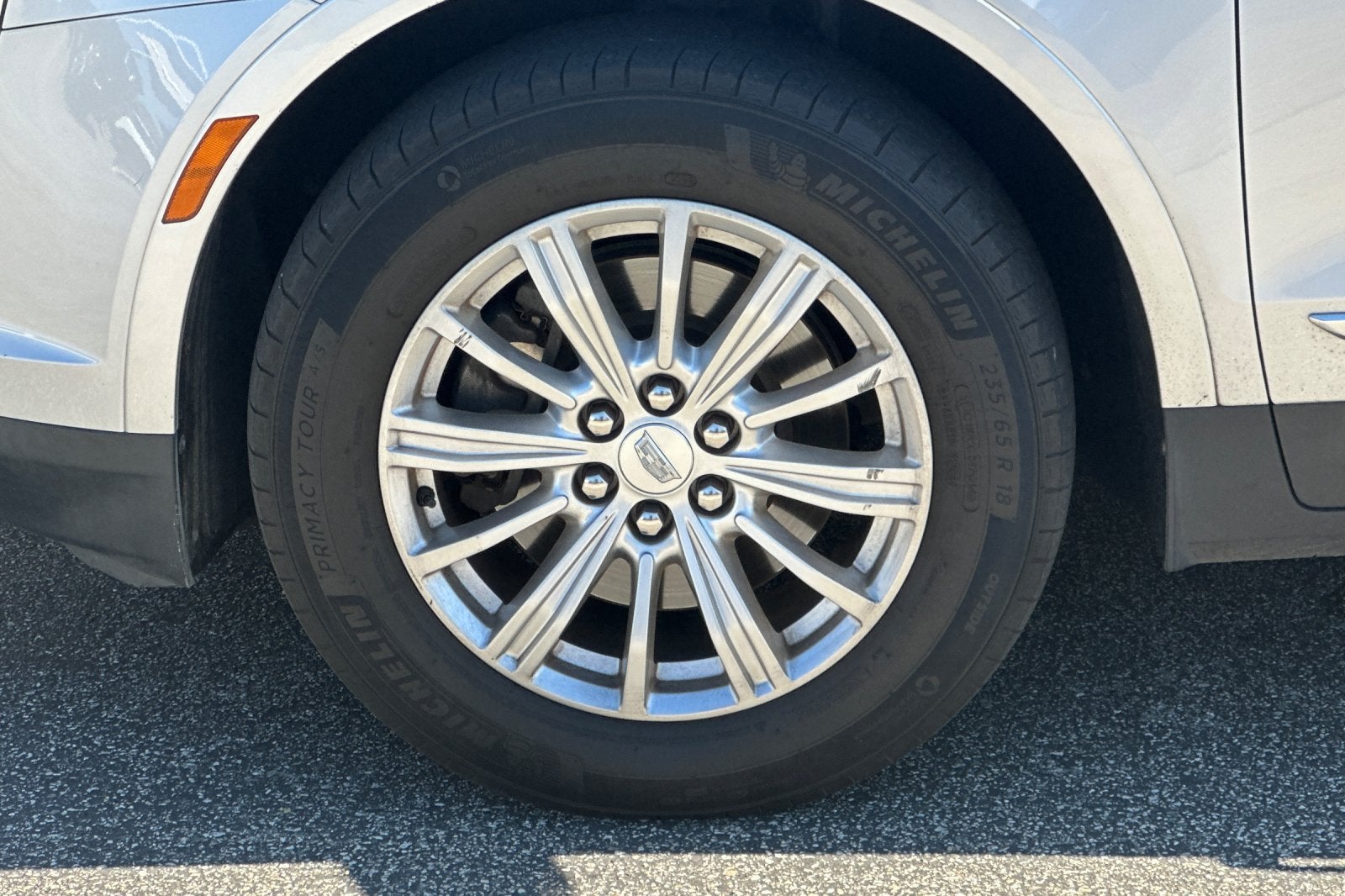 2019 Cadillac XT5 FWD