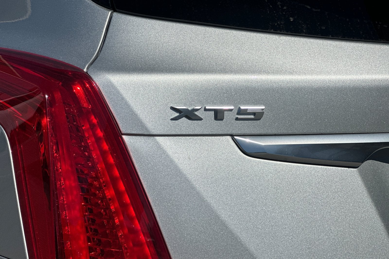 2019 Cadillac XT5 FWD