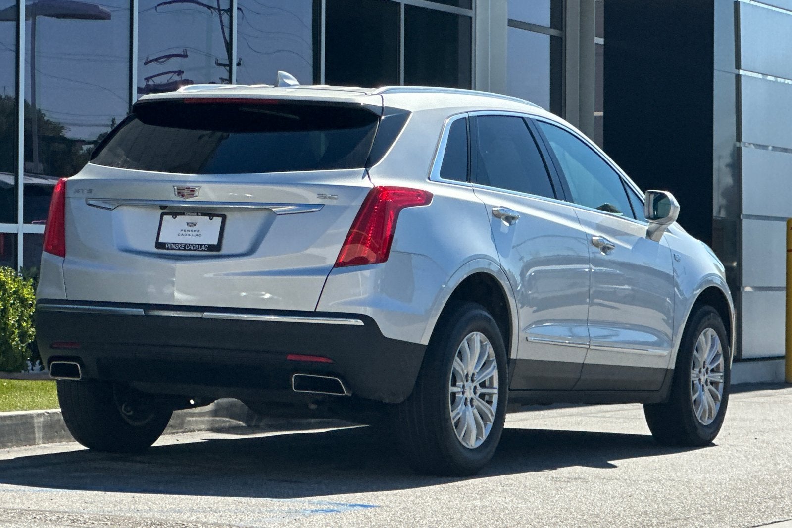 2019 Cadillac XT5 FWD