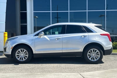 2019 Cadillac XT5 FWD