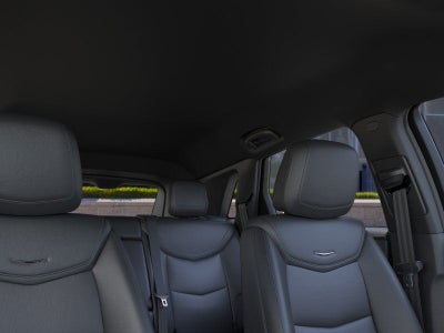 2026 Cadillac XT5 Luxury