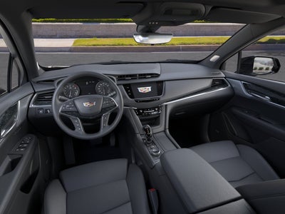 2026 Cadillac XT5 FWD Premium Luxury