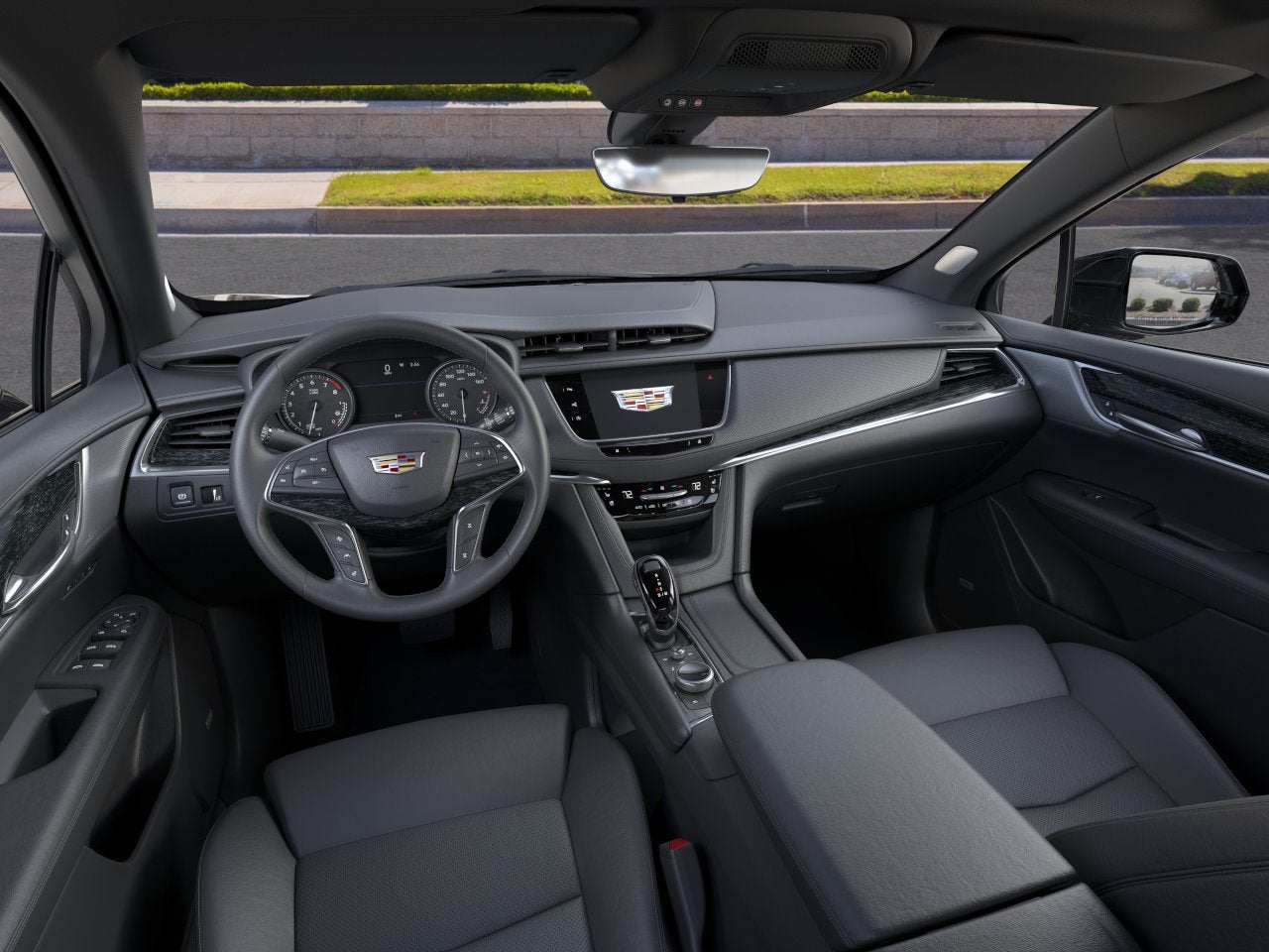 2026 Cadillac XT5 FWD Premium Luxury