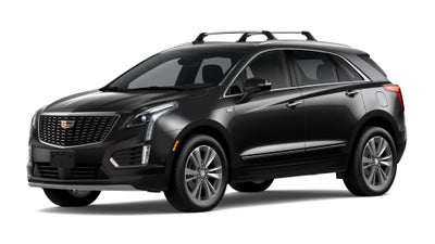 2026 Cadillac XT5 FWD Premium Luxury