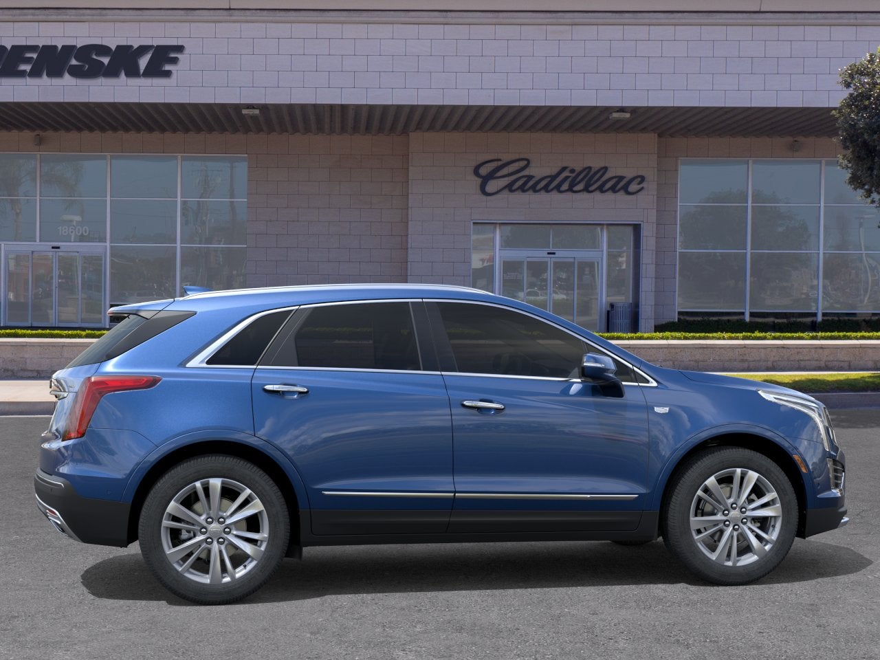 2026 Cadillac XT5 Premium Luxury