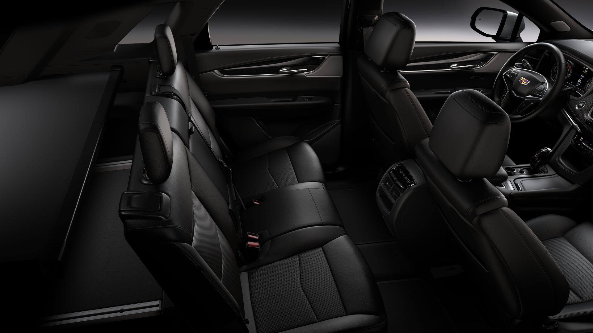 2026 Cadillac XT5 FWD Premium Luxury