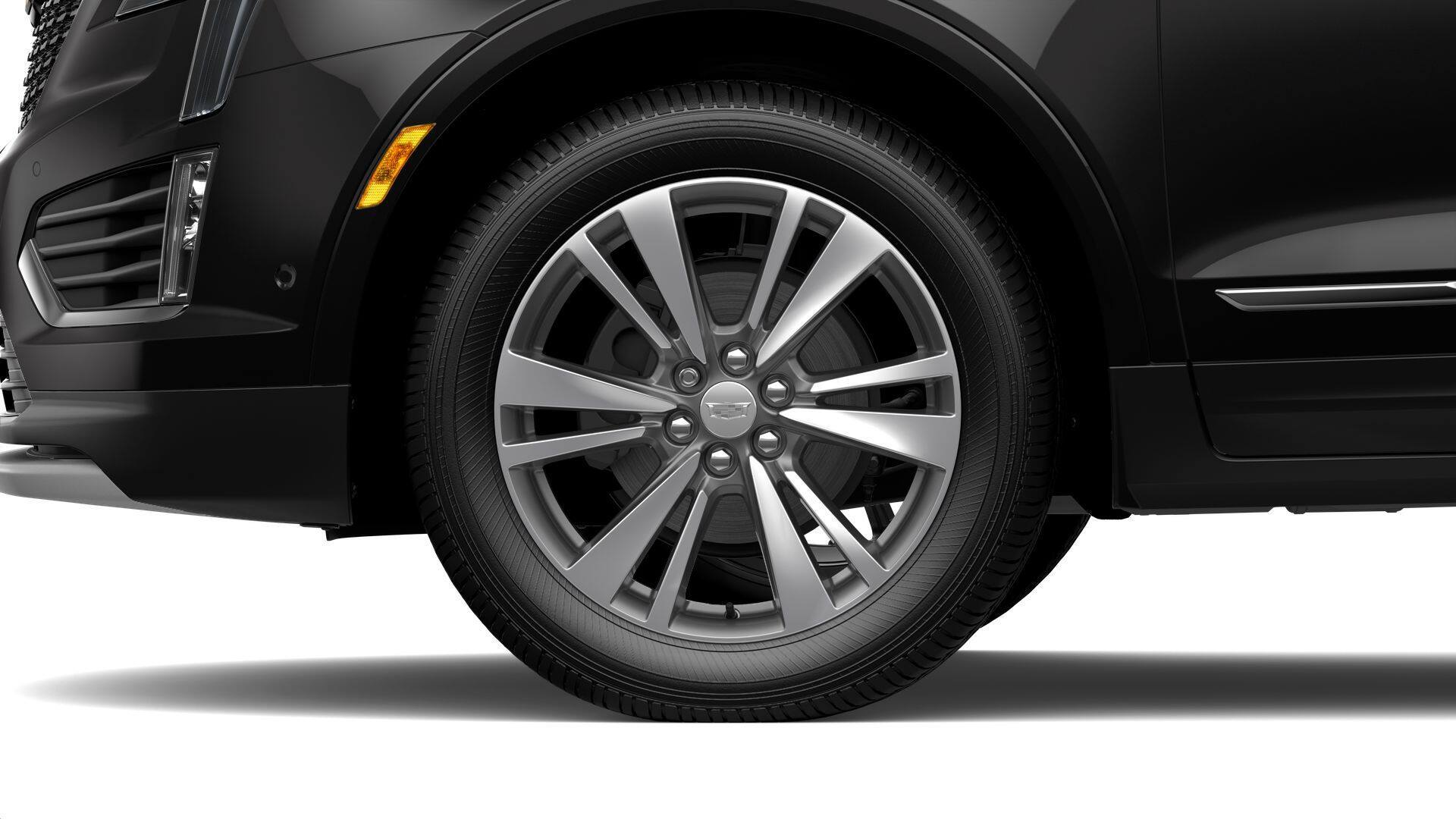 2026 Cadillac XT5 FWD Premium Luxury