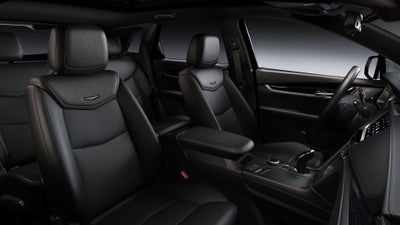 2026 Cadillac XT5 FWD Premium Luxury