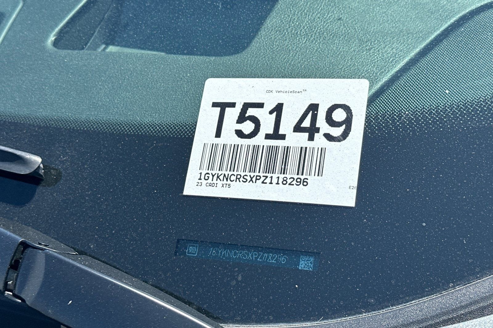 2023 Cadillac XT5 Premium Luxury