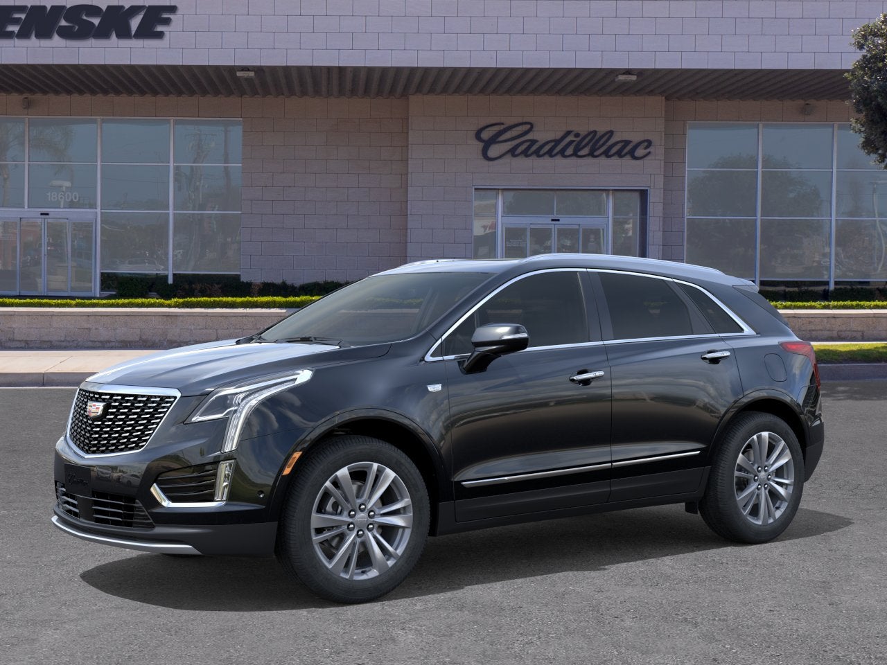 2026 Cadillac XT5 FWD Premium Luxury