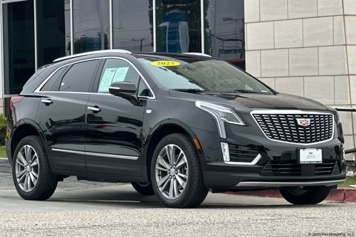 2025 Cadillac XT5 Premium Luxury