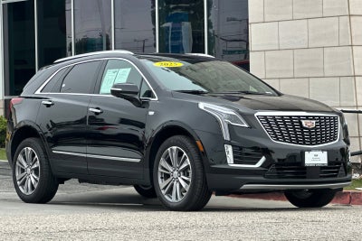 2025 Cadillac XT5 Premium Luxury