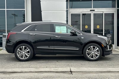 2025 Cadillac XT5 Premium Luxury