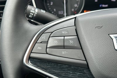 2025 Cadillac XT5 Premium Luxury