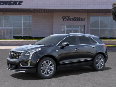 2025 Cadillac XT5 Premium Luxury