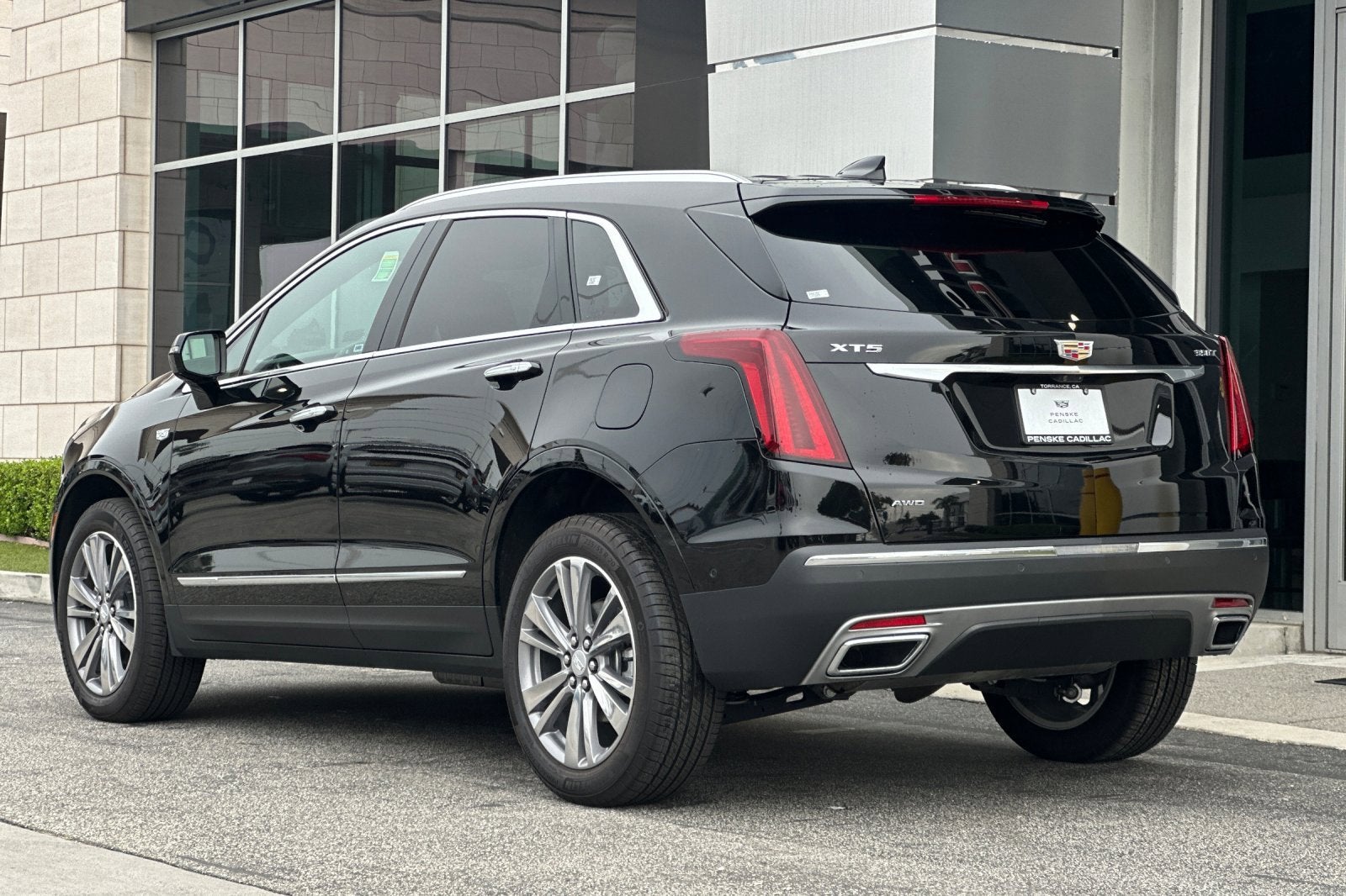 2025 Cadillac XT5 Premium Luxury