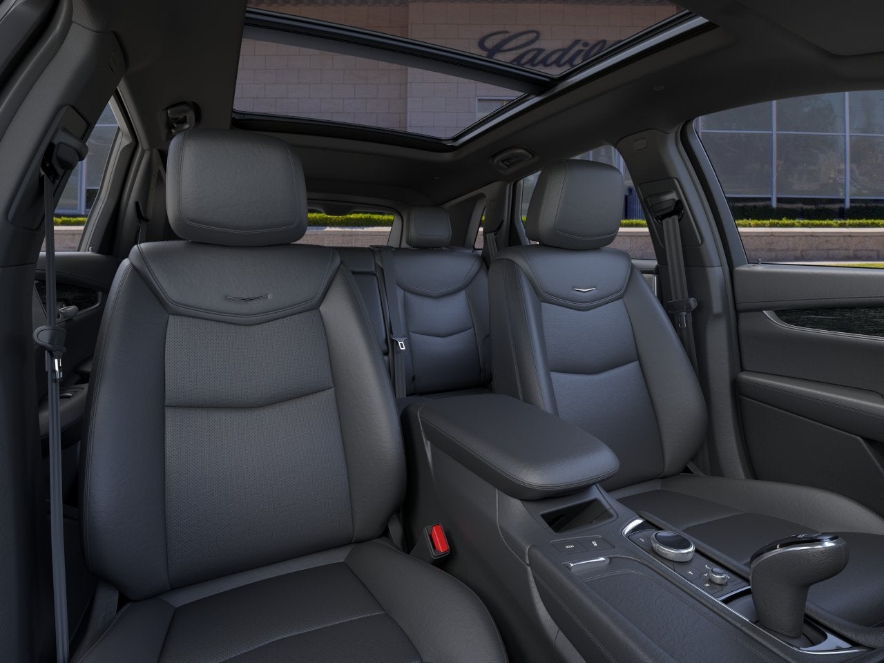 2026 Cadillac XT5 Premium Luxury